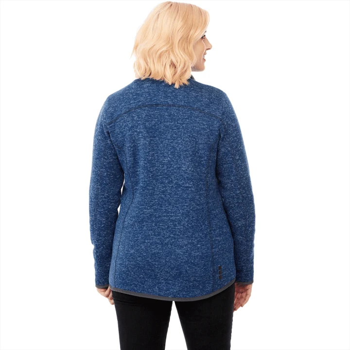 Tremblant Knit Jacket - Womens - image 3