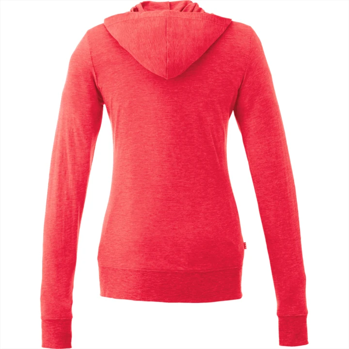 Garner Knit Full Zip Hoody - Womens - image 18
