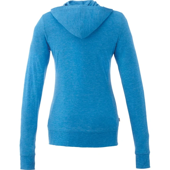 Garner Knit Full Zip Hoody - Womens - image 17