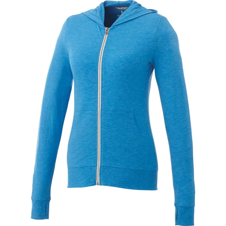 Garner Knit Full Zip Hoody - Womens - image 10