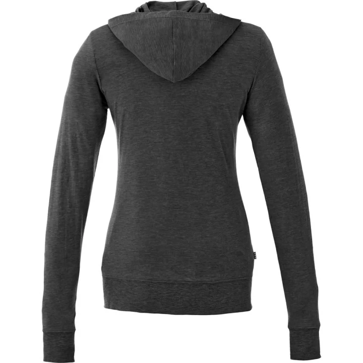 Garner Knit Full Zip Hoody - Womens - image 15