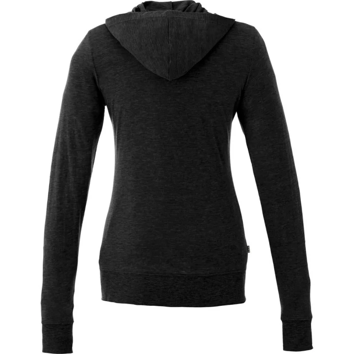 Garner Knit Full Zip Hoody - Womens - image 16