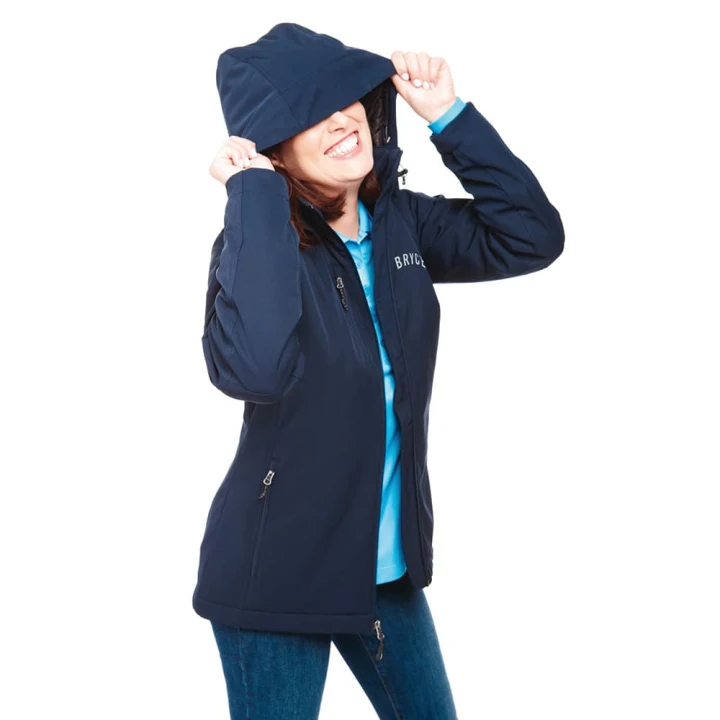 Bryce Insulated Softshell Jacket - Womens - image 3
