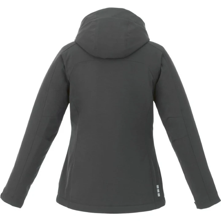 Bryce Insulated Softshell Jacket - Womens - image 8