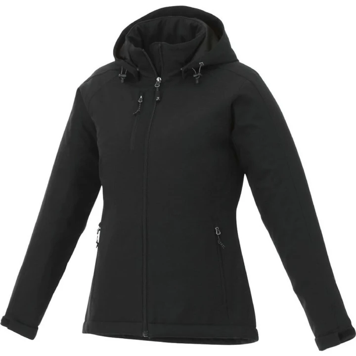 Bryce Insulated Softshell Jacket - Womens - image 6