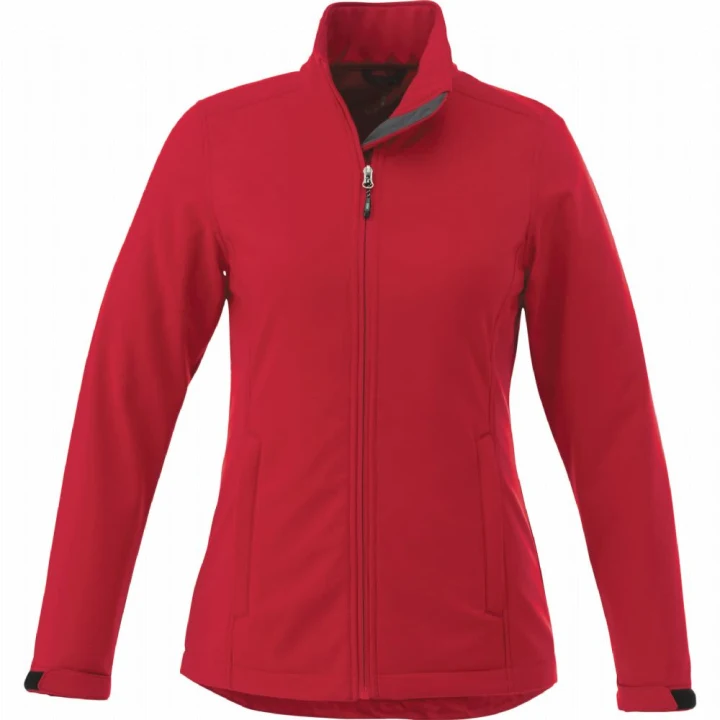 Maxson Softshell Jacket - Womens - image 8