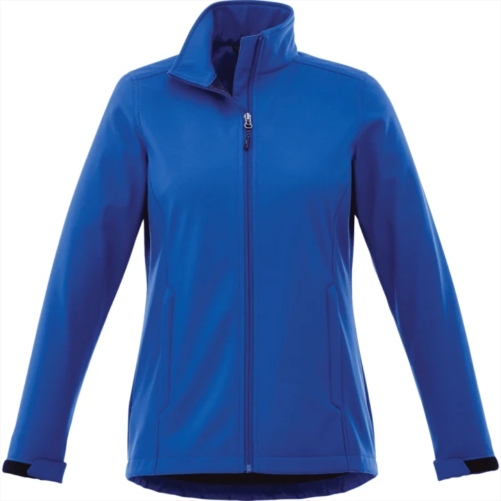 Maxson Softshell Jacket - Womens - image 13