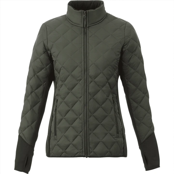 Rougemont Hybrid Insulated Jacket - Womens - image 10