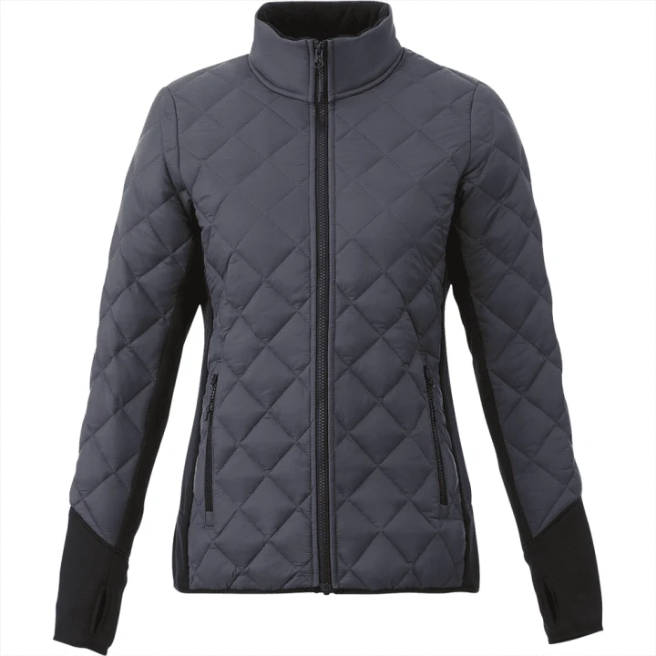 Rougemont Hybrid Insulated Jacket - Womens - image 11