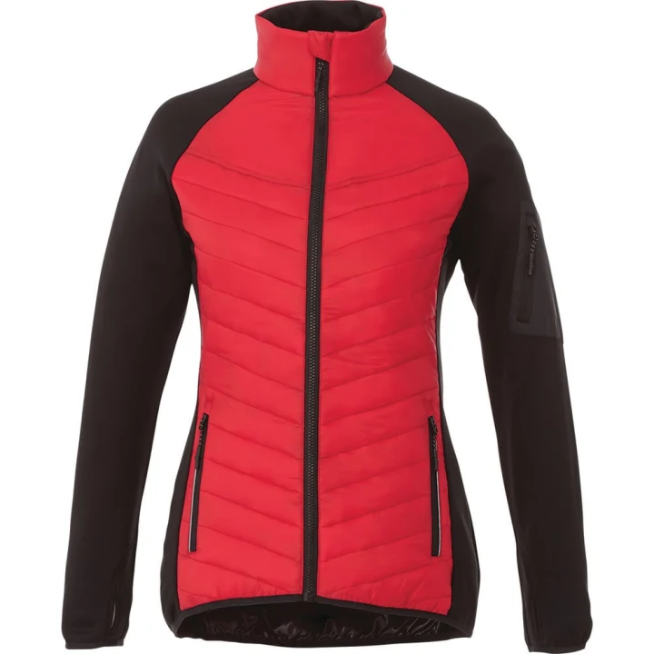 Banff Hybrid Insulated Jacket - Womens - image 2