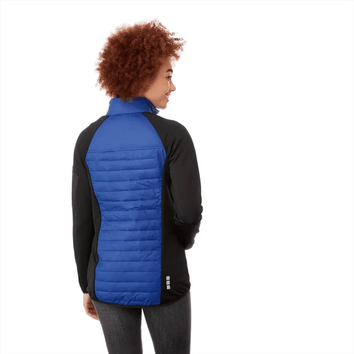 Banff Hybrid Insulated Jacket - Womens - image 13