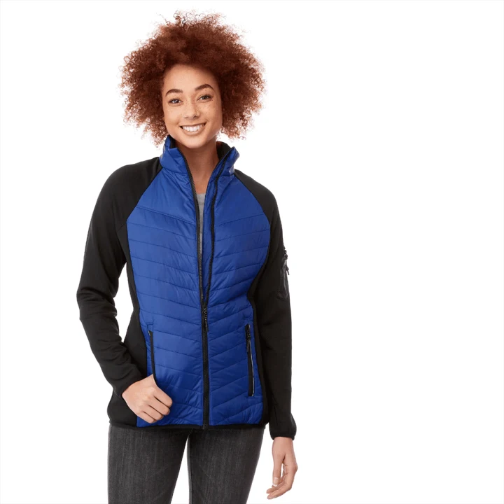 Banff Hybrid Insulated Jacket - Womens - image 1