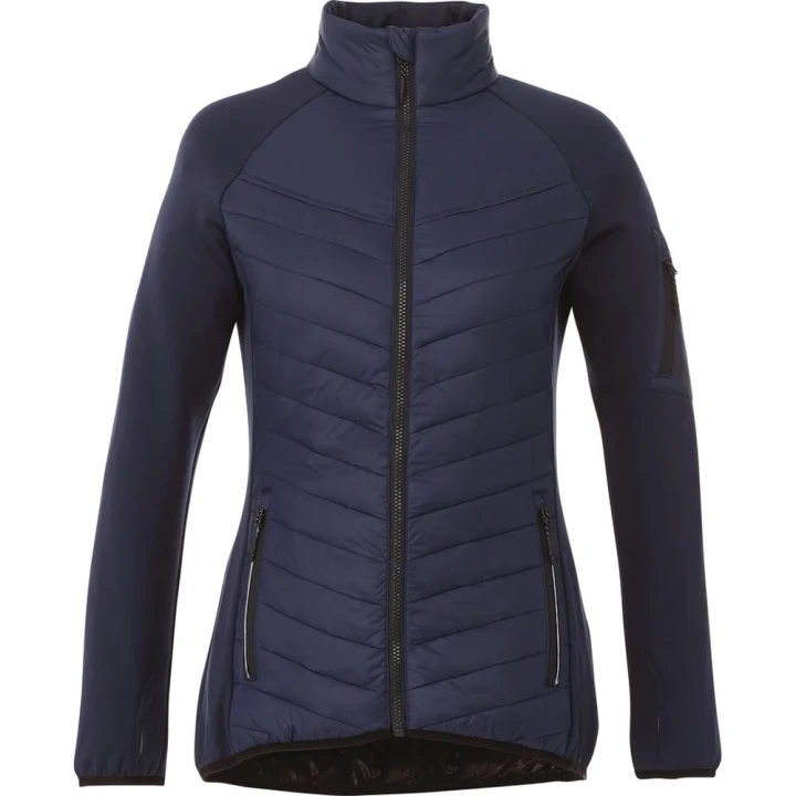 Banff Hybrid Insulated Jacket - Womens - image 8