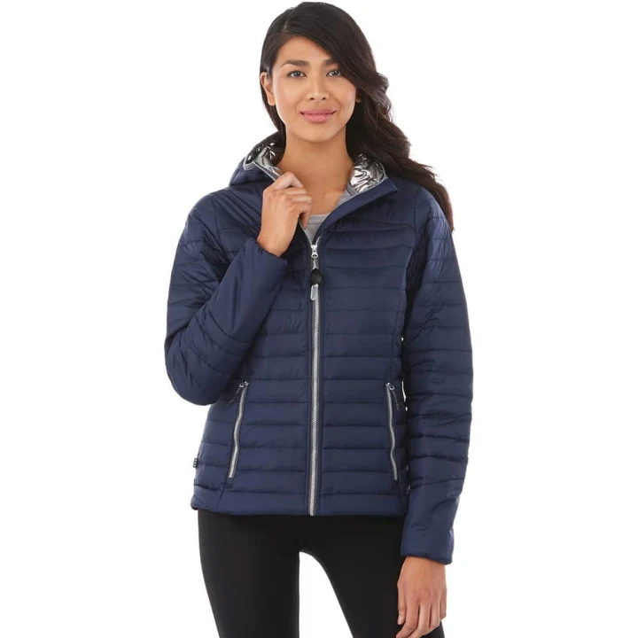 Silverton Packable Ins Jkt - Womens - image 1