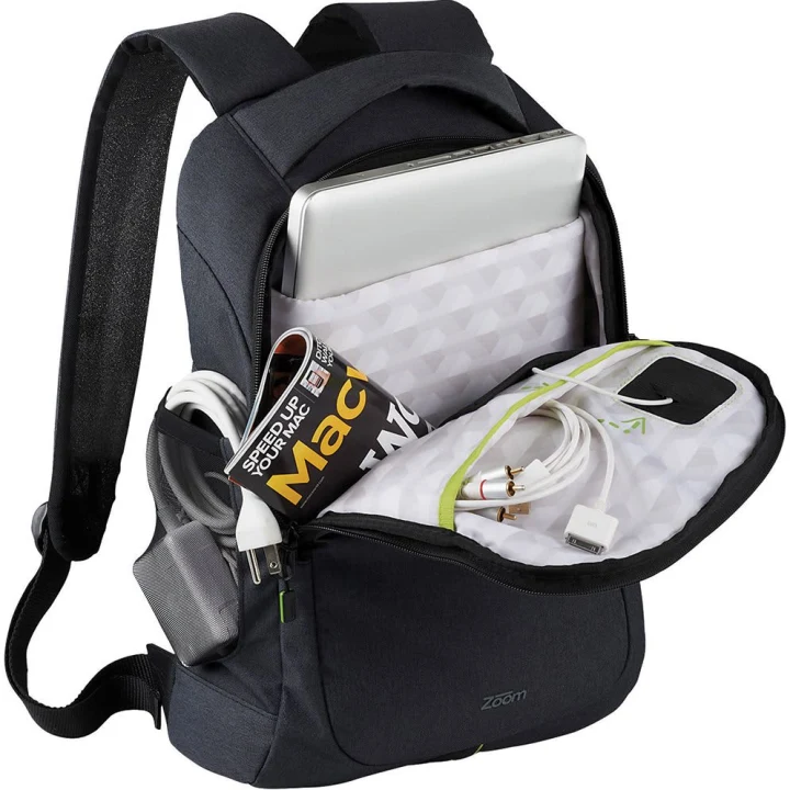 Zoom Power Stretch Compu-Backpack 18L - image 7