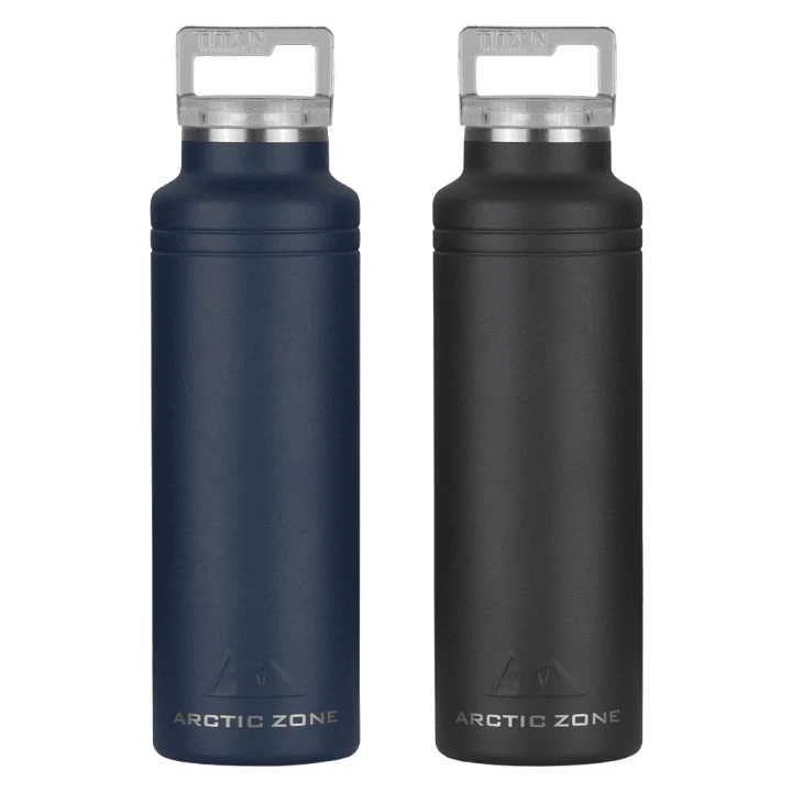 Arctic Zone Titan Thermal Copper Bottle - 600ml - image 1