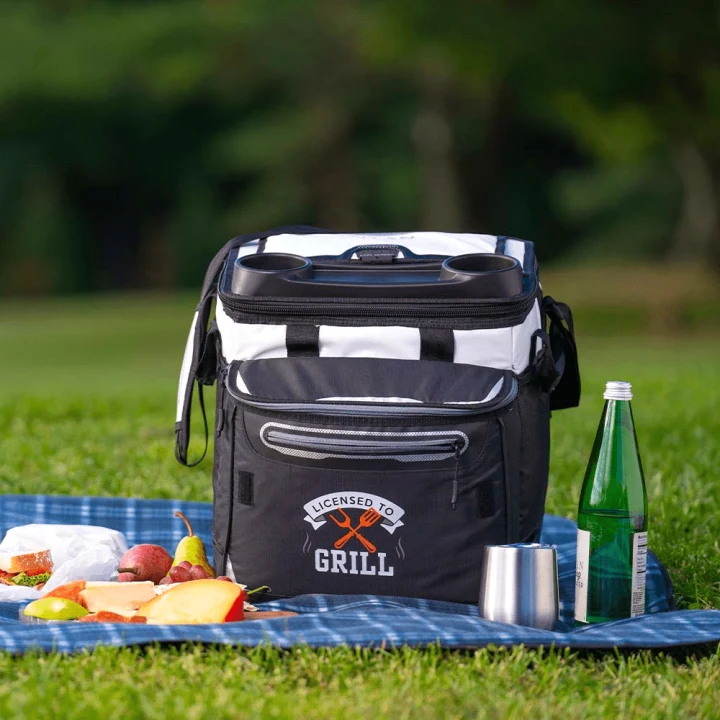 Arctic Zone Titan Deep Freeze Rolling Cooler w/ Cold Block - image 3