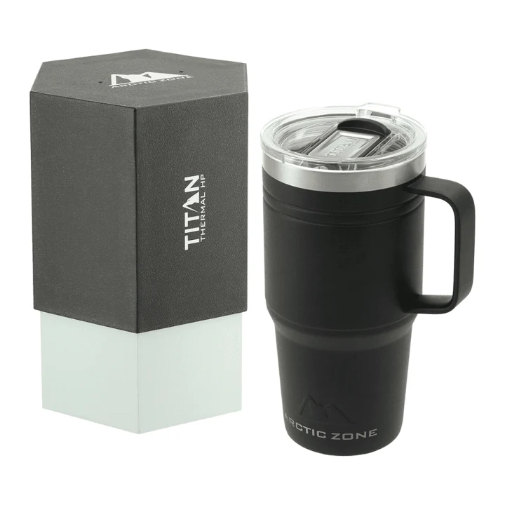 Arctic Zone® Eco-Friendly Titan Thermal HP® Mug 590ml - image 14