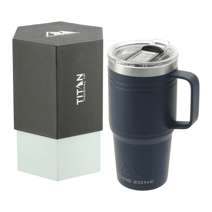 Arctic Zone® Eco-Friendly Titan Thermal HP® Mug 590ml - image 15