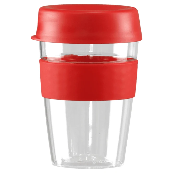 Tritan Carry Cup w/ Lid & Band 360ml - image 12