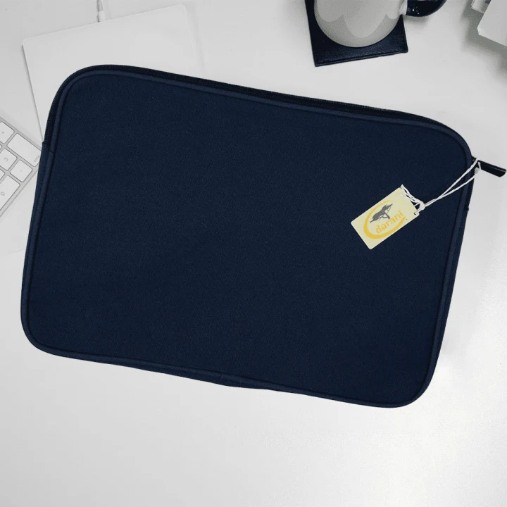 Darani GRS Recycled Canvas 16" Laptop Sleeve - image 2