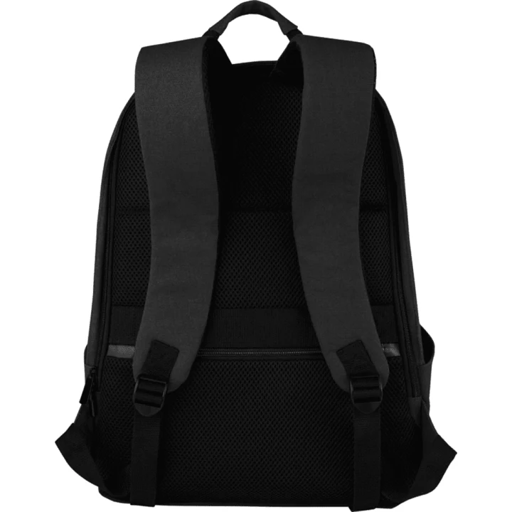 Darani GRS Recycled Canvas Anti-Theft 15" 21L Laptop Backpack - image 18