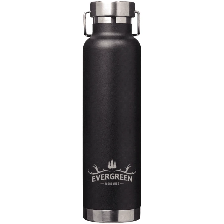 Darani Recycled SS Thor Copper Vacuum Insulated Bottle 650ml - image 5