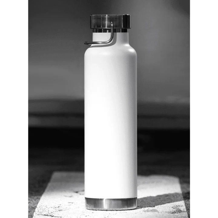 Darani Recycled SS Thor Copper Vacuum Insulated Bottle 650ml - image 2