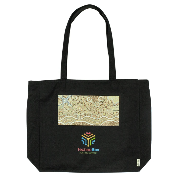 Darani Weekender Recycled Zip Tote - image 17