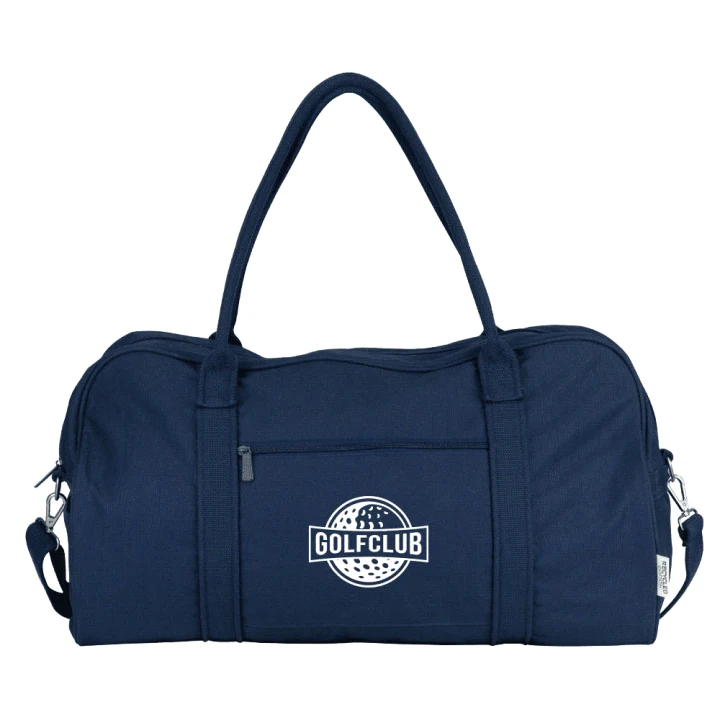 Darani GRS Recycled Canvas Duffle 48L - image 9