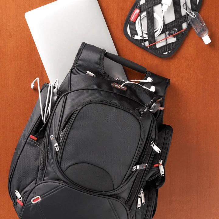Elleven Checkpoint-Friendly Compu-Backpack 30L - image 3