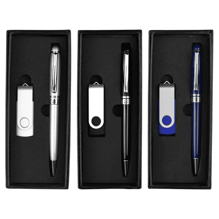 Gift Set - USB In 8G + Pen - image 1