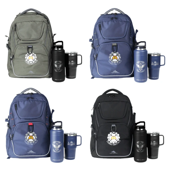 FIFO Travel Backpack Pack - image 1