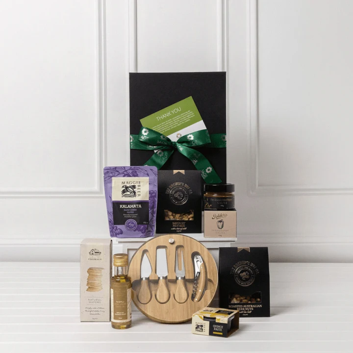 The Prestige Custom Gourmet Nibbles Gift Pack - image 7