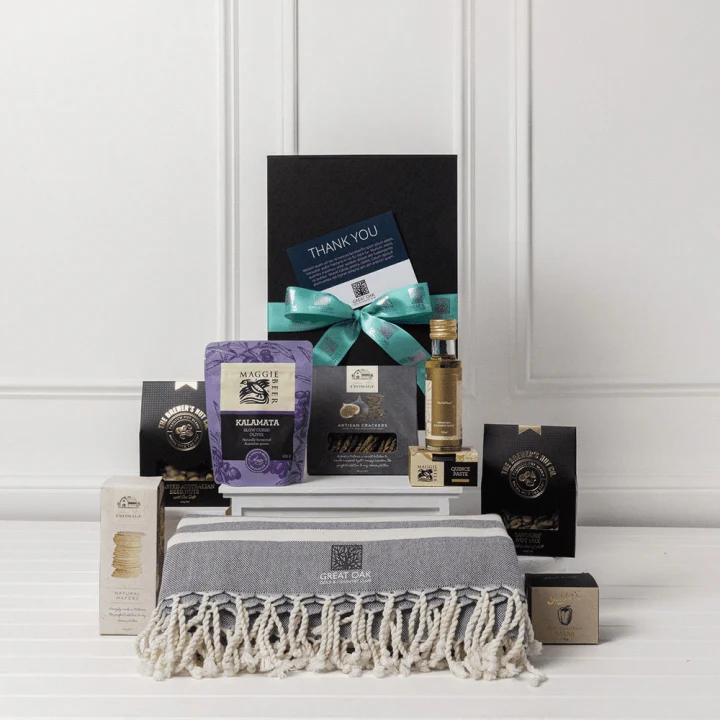 The Gourmet Retreat Gift Pack - image 1