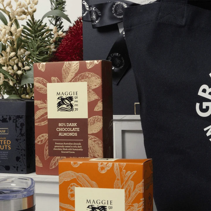 Custom Sweet Treats & Essentials Gift Pack - image 4