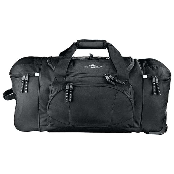 High Sierra 26" 66L Wheeled Duffel Bag - image 1