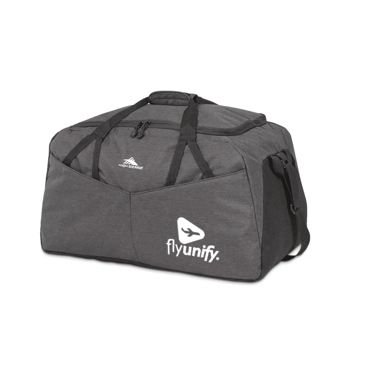 High Sierra Forester RPET Duffle 30L - image 2