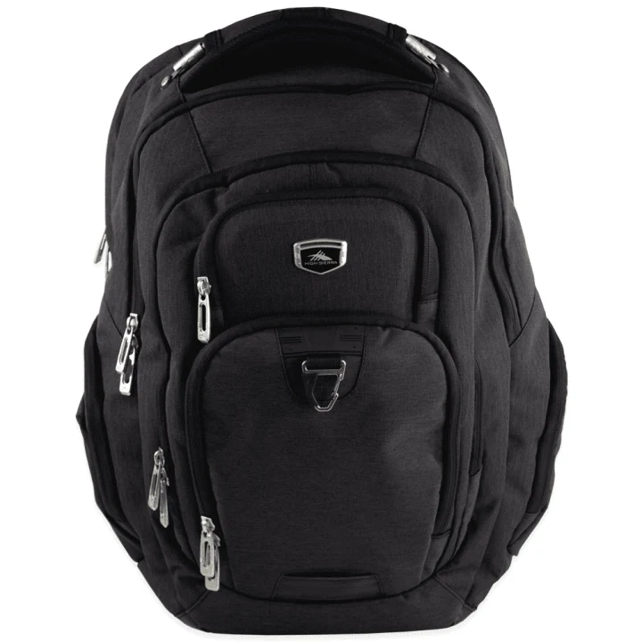 High Sierra Elite Eco RPET 17" 42L Computer Backpack - image 1