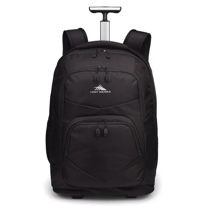 High Sierra Freewheel Pro RPET Backpack - image 2