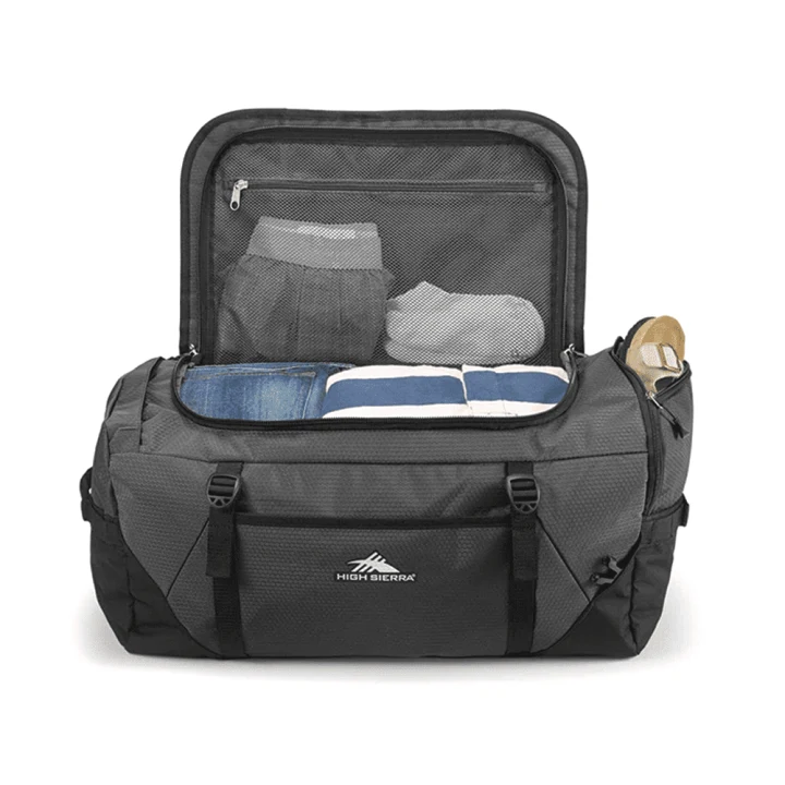High Sierra Fairlead 64L Duffel Backpack - image 9