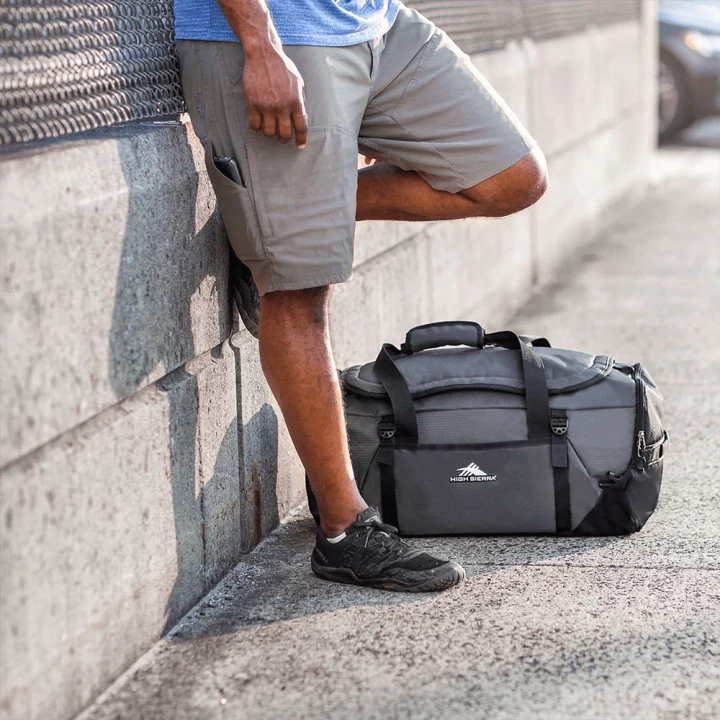 High Sierra Fairlead 64L Duffel Backpack - image 3
