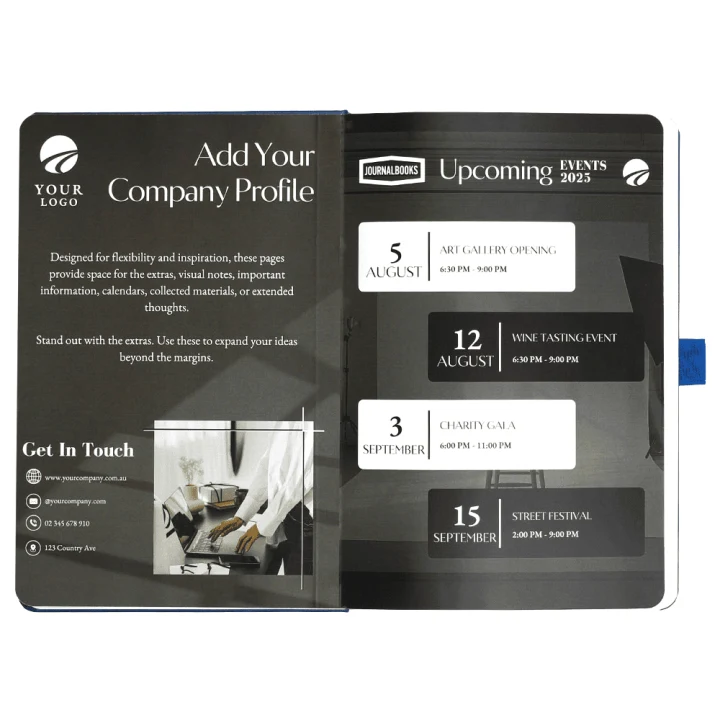 Nova Bound JournalBook - image 30