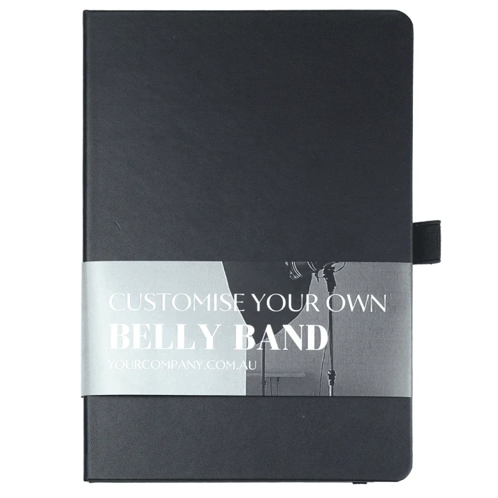 Nova Bound JournalBook w/ Blank Pages - image 8