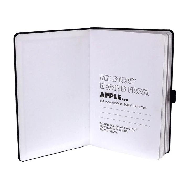 Mela Recycled A5 Apple JournalBook - image 14