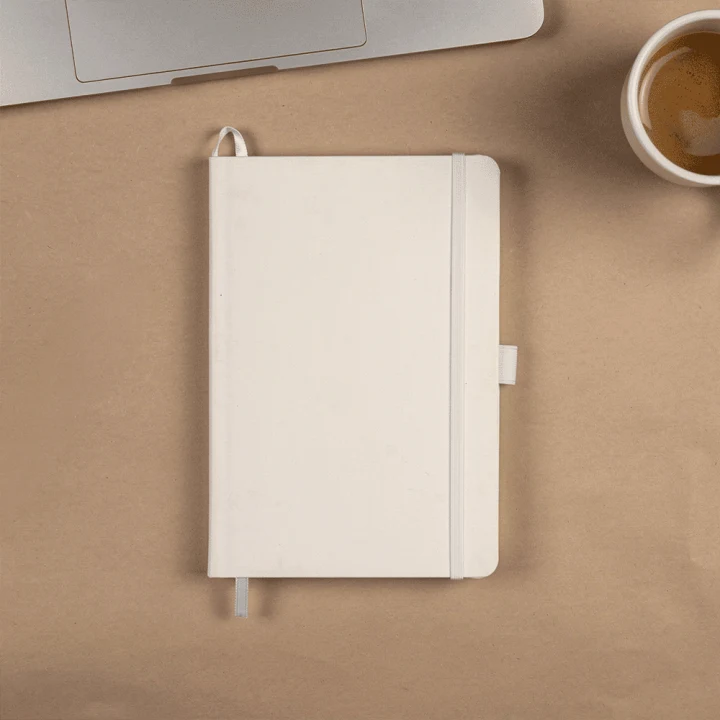 Mela Recycled A5 Apple JournalBook - image 2