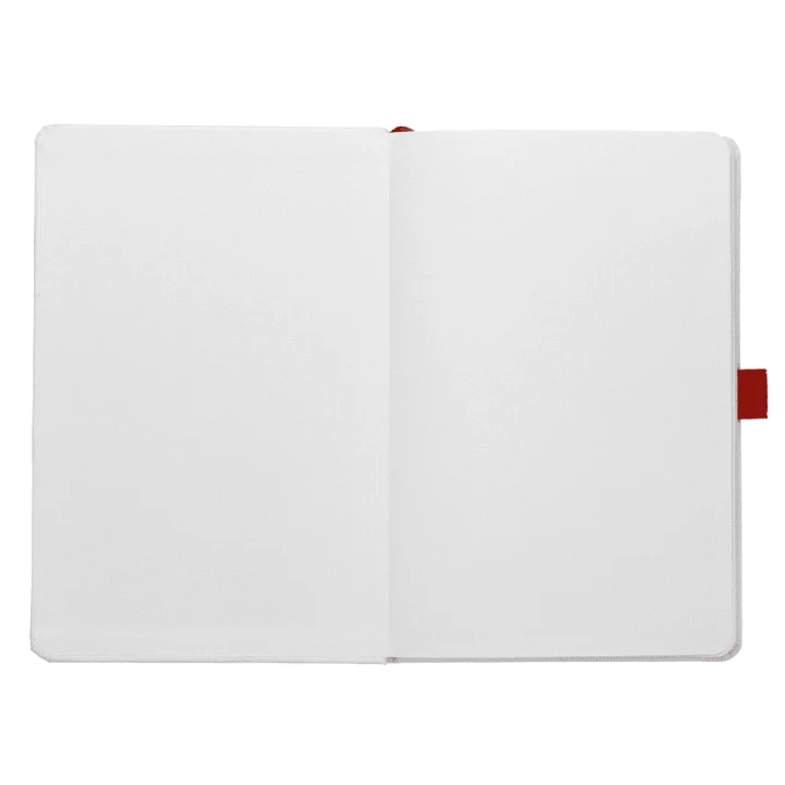 Nova White Bound JournalBook w/ Coloured Accents - image 15