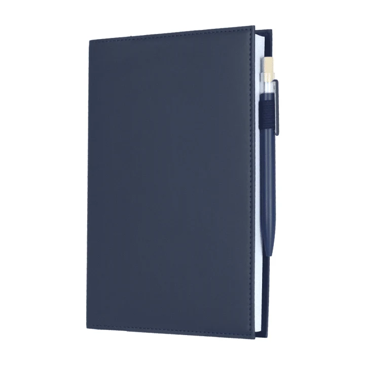 Mela Apple Leather Refillable Journal - image 5