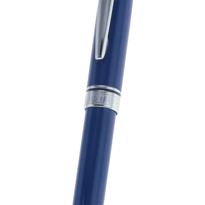 Scriptura Slick Ballpoint Twist Action Pen - image 7