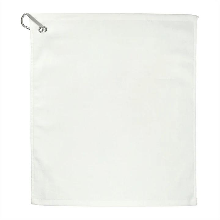 15" X 18" Terry Golf Towel - image 2
